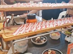 -犟牛家·榴莲烤肉(五棵松店)