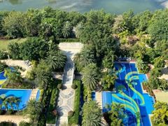 -三亚凤凰水城凯莱度假酒店