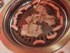 -杨记齐齐哈尔烤肉(总店)
