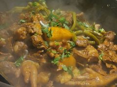 -山河屯铁锅炖(哈西站店)