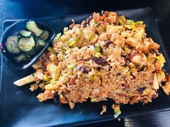炒饭-老啪叽串炒饭(铁百店)