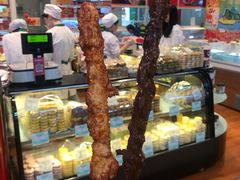 面包甜点陈列柜-北京稻香村(西单购物中心店)