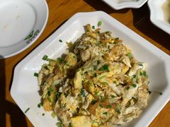 -临江餐馆二楼美食部落