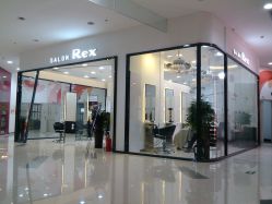 门面-SALON REX