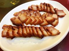 蜜汁叉烧-百姓百味海鲜酒楼(粤垦路总店)