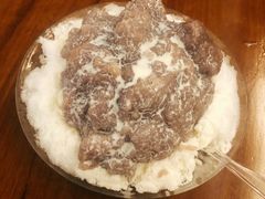 芋头牛奶冰-斯利美(禾祥西路店)