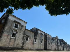 -开平碉楼文化旅游区马降龙景区