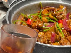 -禄婶鸡煲·打边炉