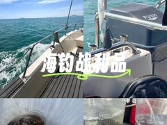 -小猫钓鱼海钓俱乐部(椰梦长廊店)