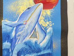 -缤纷鸟美术书法(建大校区)