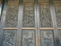 -陈家祠堂-游客中心