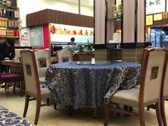 大堂-祈胜邨•顺德鱼生•顺德菜(容桂店)