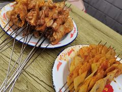 -小胡子祥彪烧烤(北湖总店)