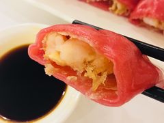 爽脆鲜虾红米肠-广州酒家(昌岗地铁站店)