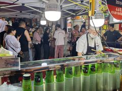 -清真老马家国华牛奶鸡蛋醪糟(正宁路店)