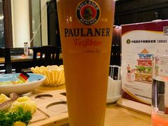 慕尼黑小麦啤酒-天津普拉那啤酒坊(意风区店)
