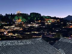 -丽江古城第一观景台