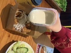 下雪的炸鸡-富乐满韩国正宗炸鸡韩国料理(虹泉路店)