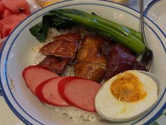 五宝烧味饭-香港新曜记茶餐厅(星耀城店)