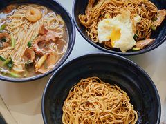 葱油拌面-老地方面馆(思南路店)
