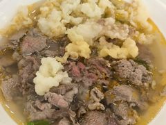 -雪花龙吊龙牛肉面(三山街店)