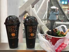 -黑色经典臭豆腐·湖南特产(潇湘文化店)