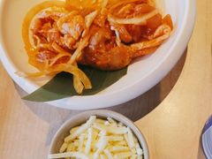 -新石器烤肉(周浦万达店)