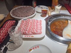 -蜀留香火锅(西南角店)