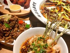 -太二酸菜鱼(深圳布吉万象汇店)