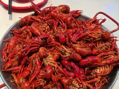 -海岛八号龙虾烧烤田鸡(蓝天路总店)