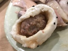 百家生煎包-百家鸡味馆(清泰店)