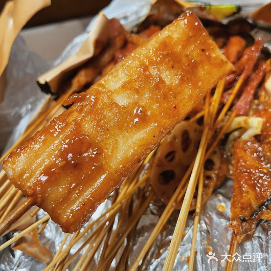 小李阿姨炸串(龙河南路店)