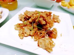火爆里脊肉-金春禧·鲁菜海鲜(延吉路万达店)