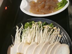-锅说大脸毛肚重庆老火锅(佐阾店)