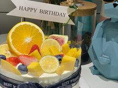 -丁先生蛋糕·品质鲜作(桐梓林店)