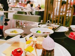 -索菲特酒店 · 云尚天际自助餐厅