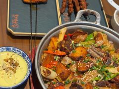 -青海名吃尕张娃非遗烤肉(海湖总店)