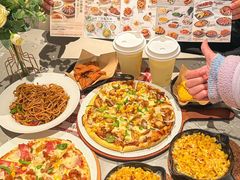 -必胜客(银盆路店)