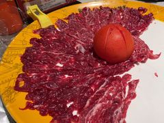 -潮汕大目牛肉火锅(皇岗旗舰店)