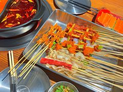 -江湖六膳門串串香(隆礼路店)