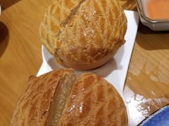 -粤域茶餐厅