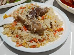 -马尔龙新疆饭店·清真(长青路店)