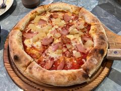-盐说Salt Talk北美风味西餐厅(海上世界店)