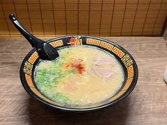 -一蘭拉面(新宿中央东口店)