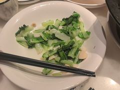 炒青菜-涌上外婆桥(南塘店)