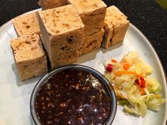 台式炸豆腐-鹿港小镇(滨北店)
