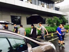 -嘉兴大学（梁林校区）体育馆