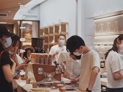 -% Arabica阿拉比卡咖啡(武康路店)