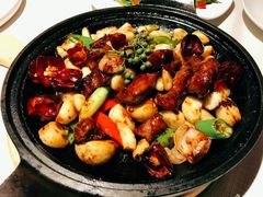 -千百味红餐厅·江西菜(绿地双子塔店)