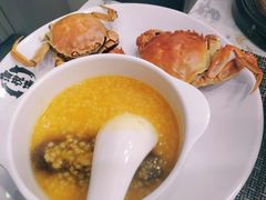 金汤小米辽参-澜悦港海鲜体验主题餐厅
